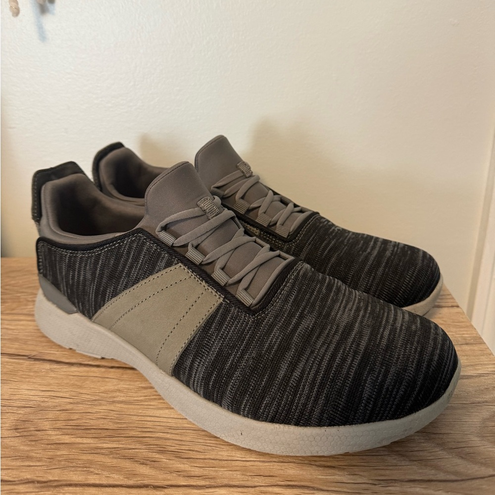 Johnnie-O Sneakformance 2.0 Casual Sneakers Grey Men's 11